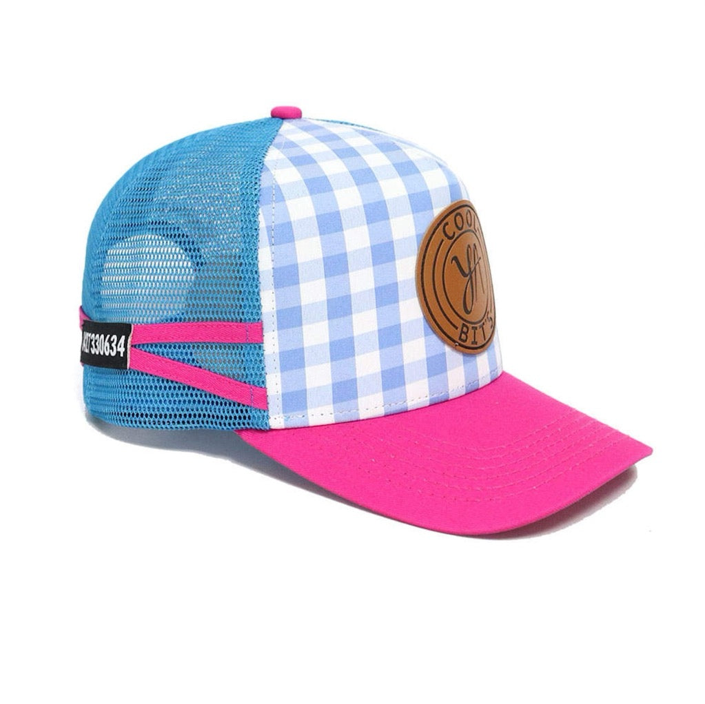Pink Trucker Caps