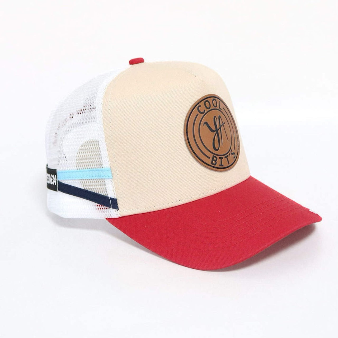 Red Trucker Caps